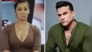 Karla Tarazona trolea a Christian Domínguez y revela talento musical de su hijo: "Él sí canta"