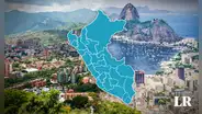 Una ciudad de Perú está entre las mejores de Latinoamérica para vivir, según la IA: superó a Río de Janeiro