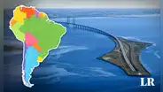 El primer puente submarino de fibra óptica estará en Sudamérica: conectará con Asia y Oceanía