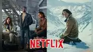 ‘Lift: un robo de primera clase’ destrona a 'La sociedad de la nieve' y es número 1 en Netflix