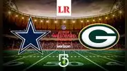 Cowboys vs. Packers EN VIVO vía Canal 5: hora y canal para VER el partido por los NFL Playoffs 2024