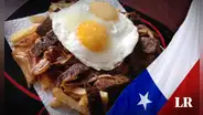 ¿Lomo saltado chileno? Conoce a la chorrillana, el plato de Chile cuyo origen data de la guerra del Pacífico