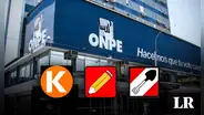 ONPE: Fuerza Popular, Perú Libre y otros partidos tienen hasta el lunes 16 para rendir cuentas