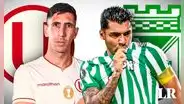 ¿Dónde ver Universitario vs. Atlético Nacional EN VIVO? Partido amistoso de HOY de la 'U'