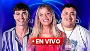 'Gran hermano' 2024, gala de eliminación EN VIVO: Catalina es ELIMINADA de la competencia