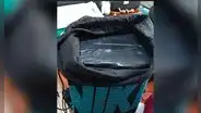 Ica: pasajeros transportaban cocaína camuflada en hojas de papel bond