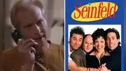 Muere Peter Crombie, actor de 'Seinfield', a los 71 años: interpretó a Joe Davola en la sitcom