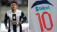 Alianza Lima revela en sesión de fotos al nuevo portador de la camiseta '10' de Jairo Concha