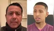 Solano y su dura frase sobre Vilca por no haber podido debutar en Newcastle: "Siempre es prestado"