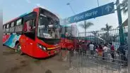 ¿Vives en Ate o SJL y deseas ir a Plaza Norte? Conoce las mejores rutas con menos de S/4