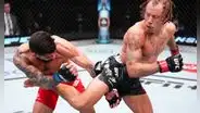 Peruano Gastón Bolaños perdió ante Marcus McGhee tras ser noqueado en pelea por UFC Vegas 84