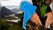 Conoce al ÚNICO país del mundo en otorgar derechos a la naturaleza: se ubica en Sudamérica