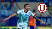 ¡Christofer Gonzales vuelve a Universitario! 'Canchita' llegó a un acuerdo y jugará en el centenario