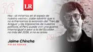 ¿Y si nos miramos al espejo?, por Jaime Chincha