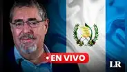 Toma de posesión Guatemala 2024 EN VIVO: denuncian “intento de golpe de Estado” para evitar juramentación de Arévalo
