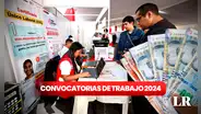 ¡Postula HOY al Estado! Convocatorias CAS en el sector público del 17 al 21 de enero