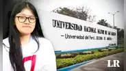 Estudiante de Medicina en la UNMSM revela método para ingresar: “Salía a divertirme”