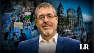 Bernardo Arévalo jura como nuevo presidente de Guatemala: “Un nuevo capítulo en la historia”