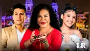 Aniversario de Lima 2024 : Eva Ayllón cierra con broche de oro la Serenata a Lima