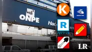 ONPE: diez partidos recibierán millonario financiamiento público para período entre enero y junio de 2024