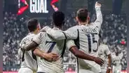 ¡Real Madrid bailó samba ante el Barcelona! Ganó 4-1 y ganó la Supercopa de España