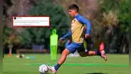 Piero Quispe no debutó con Pumas e hinchas explotaron: "Desperdicié 2 horas de mi vida"