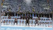 VER Sporting Cristal vs. U. Católica EN VIVO vía Latina TV por la Tarde Celeste 2024