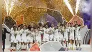 ¡Real Madrid bailó samba ante el Barcelona! Venció 4-1 y ganó la Supercopa de España