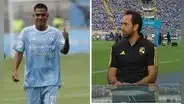 Joel Raffo rompió su silencio y habló sobre el frustrado pase de Joao Grimaldo a Belgrano