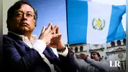 Petro dice que Fiscalía de Guatemala, “como en Perú”, tiene una “actitud adversa” a presidencia