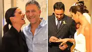 Esposo de María Pía la sorprende en China con romántico detalle por su 18 aniversario de casados