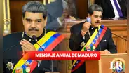 Mensaje anual de Maduro 2024 EN VIVO: ¿qué dijo el presidente de Venezuela desde la Asamblea Nacional?