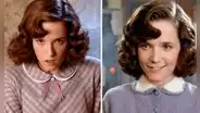 ¿Cómo se ve hoy Lea Thompson, la mamá de Marty McFly, a 37 años del estreno de 'Volver al futuro'?