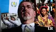 ¿Qué está pasando en Guatemala? Todo sobre la crisis del Gobierno electo de Bernardo Arévalo