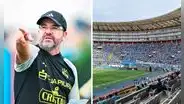 DT Enderson Moreira quedó extasiado con la hinchada de Sporting Cristal: "Fue muy contagiante"