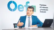 Johnny Marchán, presidente de OEFA: “Repsol mantiene impugnados S/97 millones contra el Estado”