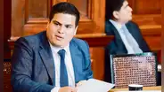 Diego Bazán: “Se trata de impedir que un congresista se ausente por más de 30 días”