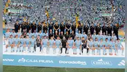 Sporting Cristal versión 2024: Rimenses golean 4 a 0 a U. Católica en Tarde Celeste