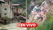 Lluvias en Perú EN VIVO: Senamhi advierte fuertes precipitaciones el 15 y 16 de enero en 19 regiones