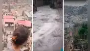 Chosica: fuertes lluvias inundaron viviendas y dejaron decenas de damnificados