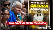 Bono de Guerra para jubilados enero 2024: cobra HOY el NUEVO MONTO vía Sistema Patria