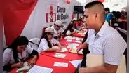 Ofrecen más de 200 puestos de trabajo en SJL: ¿cuándo se realizará la feria laboral del MTPE?