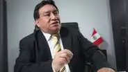 PJ amplía investigación contra José Luna Gálvez por irregularidades en inscripción del partido Podemos