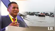 Alcalde de Ancón anuncia cierre de playas no saludables tras 2 años de derrame de petróleo