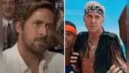 Critics Choice Awards: Ryan Gosling reacciona al triunfo de 'I’m Just Ken' y causa furor en redes