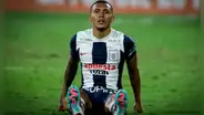 El motivo por el que Bryan Reyna no jugó de titular los amistosos de Alianza Lima