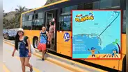 Metropolitano playero y taxis autorizados: conoce los paraderos habilitados por la ATU