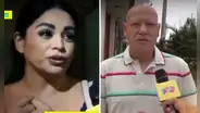 Leslie Moscoso denuncia a su esposo, José Cortez, por tocamientos indebidos a su hija