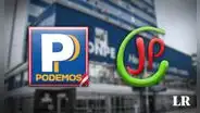 Podemos Perú y JP son los partidos que menos invirtieron en la capacitación de sus militantes