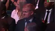 La insólita reacción del papá de Erling Haaland tras conocer que Messi ganó el premio The Best 2023